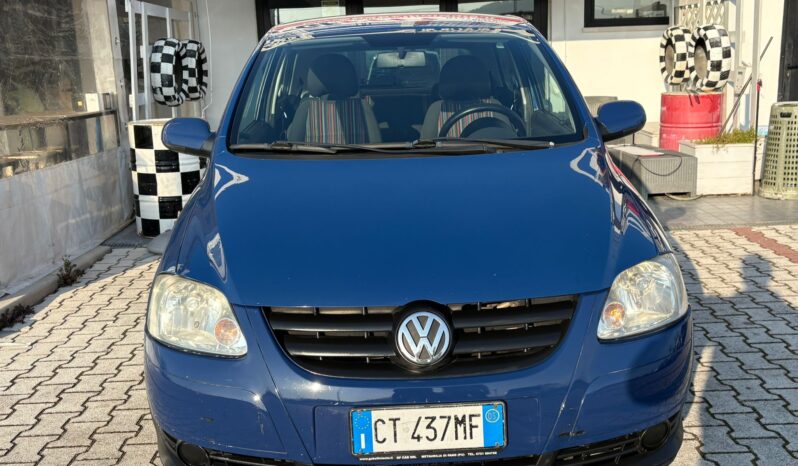 VOLK FOX 1200 CC full