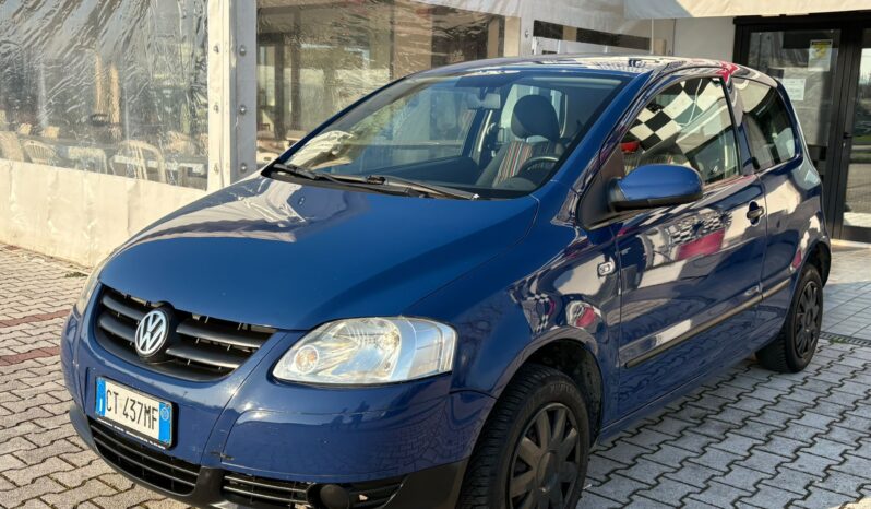 VOLK FOX 1200 CC full