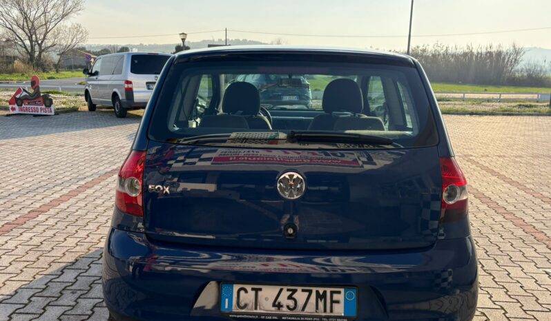 VOLK FOX 1200 CC full