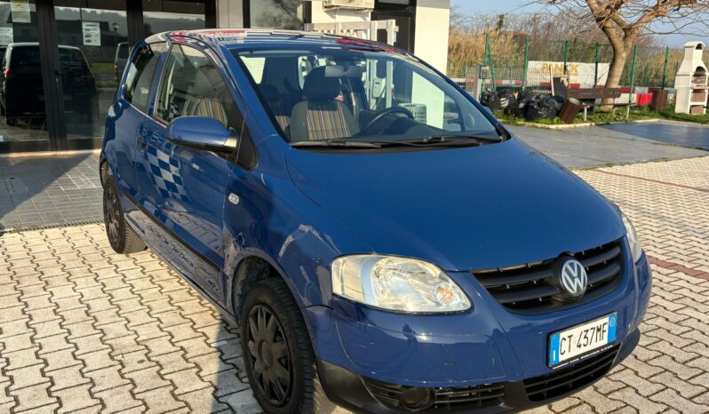 VOLK FOX 1200 CC full