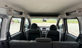 OPEL COMBO metano originale 46 euro di bollo full
