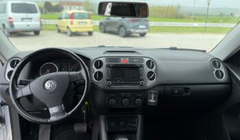 VOLK TIGUAN tdi 4 motion full