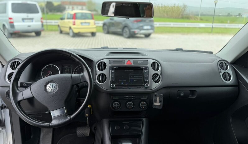 VOLK TIGUAN tdi 4 motion full