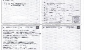 PEUGEOT 208 1200 CC GPL full