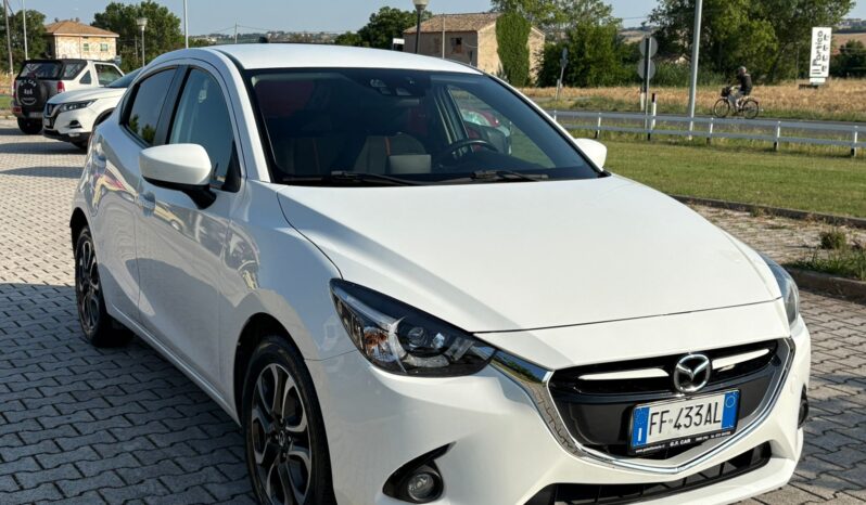 MAZDA 2 td 1600 cc full