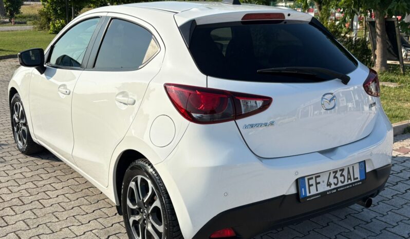 MAZDA 2 td 1600 cc full