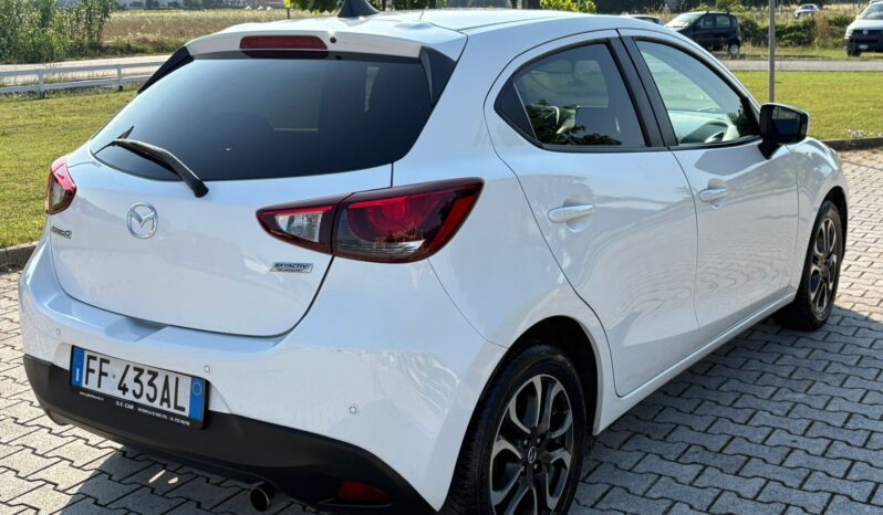 MAZDA 2 td 1600 cc full