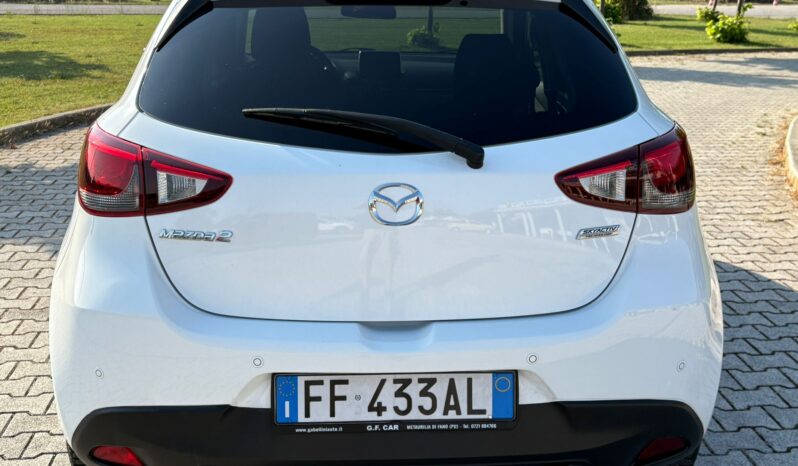 MAZDA 2 td 1600 cc full