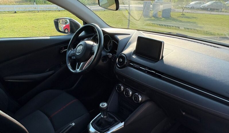 MAZDA 2 td 1600 cc full