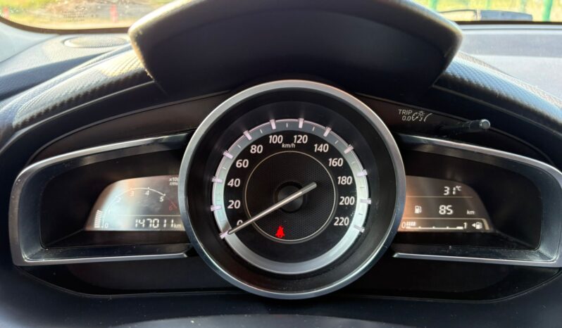 MAZDA 2 td 1600 cc full