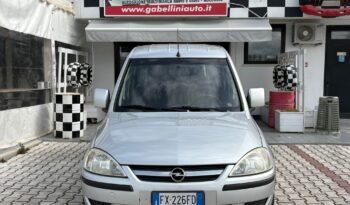 OPEL COMBO metano originale 46 euro di bollo full