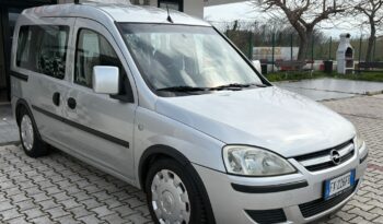 OPEL COMBO metano originale 46 euro di bollo full