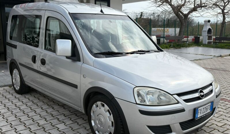 OPEL COMBO metano originale 46 euro di bollo full