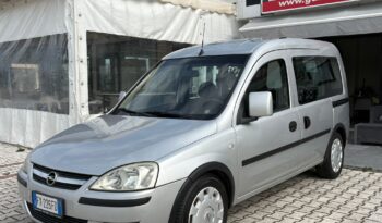 OPEL COMBO metano originale 46 euro di bollo full