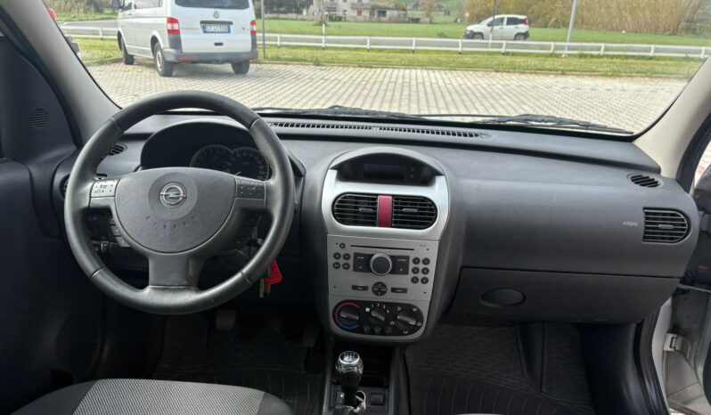 OPEL COMBO metano originale 46 euro di bollo full