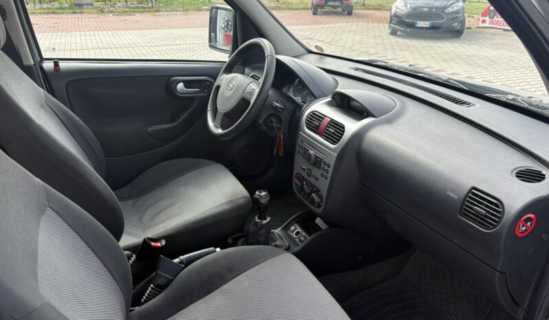 OPEL COMBO metano originale 46 euro di bollo full