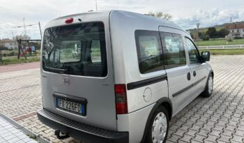 OPEL COMBO metano originale 46 euro di bollo full