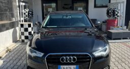 AUDI A 6 SW tdi nera