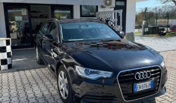 AUDI A 6 SW tdi nera full