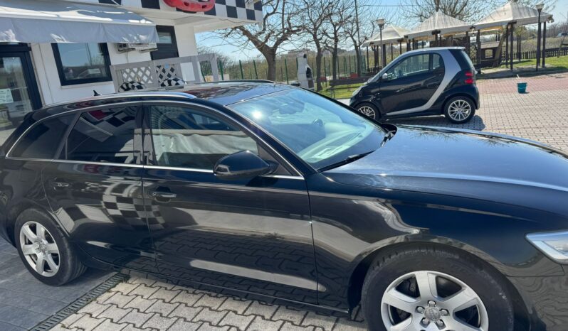 AUDI A 6 SW tdi nera full