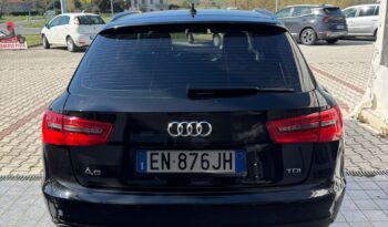 AUDI A 6 SW tdi nera full