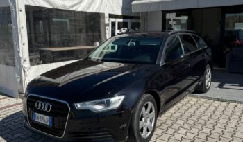 AUDI A 6 SW tdi nera full