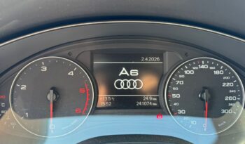 AUDI A 6 SW tdi nera full