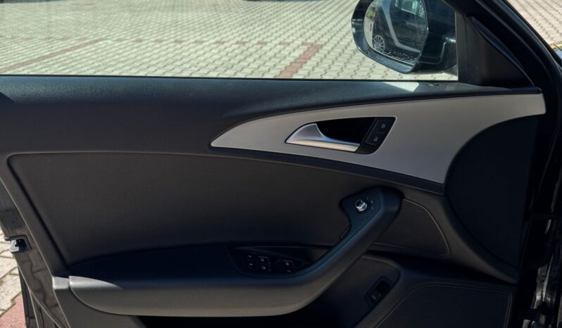 AUDI A 6 SW tdi nera full