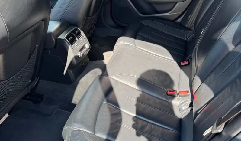 AUDI A 6 SW tdi nera full