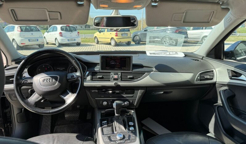 AUDI A 6 SW tdi nera full