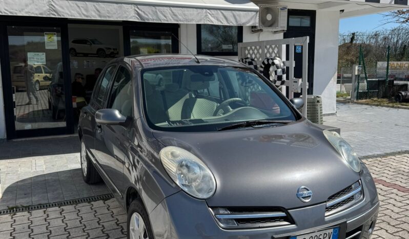 NISSAN MICRA Hdi full