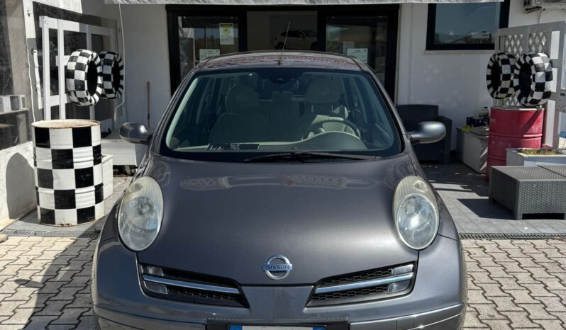 NISSAN MICRA Hdi full