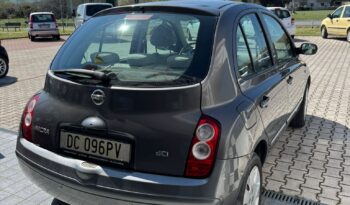 NISSAN MICRA Hdi full