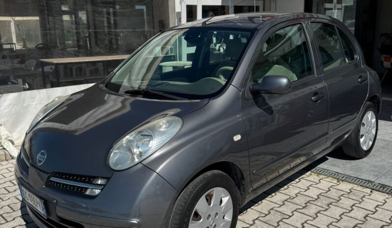 NISSAN MICRA Hdi full
