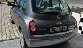 NISSAN MICRA Hdi full