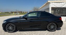 BMW 218 D coupe m sport