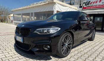 BMW 218 D coupe m sport full