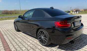 BMW 218 D coupe m sport full