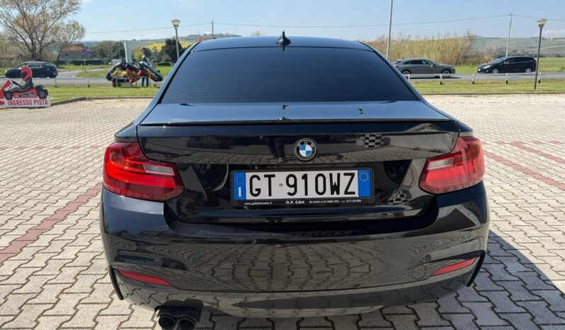 BMW 218 D coupe m sport full