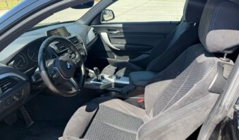 BMW 218 D coupe m sport full