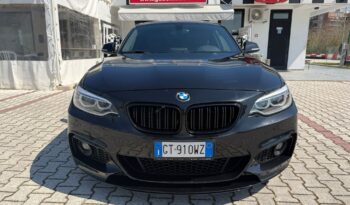 BMW 218 D coupe m sport full
