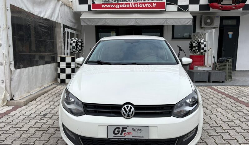 VOLK POLO tdi 1200 td full