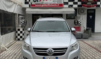 VOLK TIGUAN tdi 4 motion full