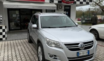 VOLK TIGUAN tdi 4 motion full