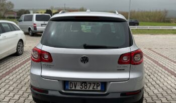 VOLK TIGUAN tdi 4 motion full
