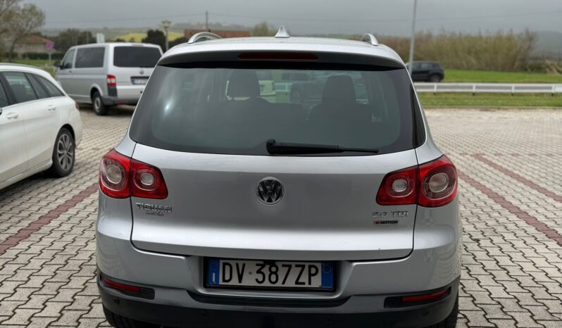 VOLK TIGUAN tdi 4 motion full