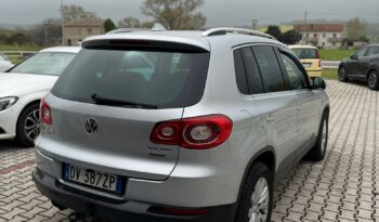VOLK TIGUAN tdi 4 motion full