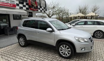 VOLK TIGUAN tdi 4 motion full