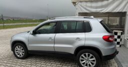 VOLK TIGUAN tdi 4 motion