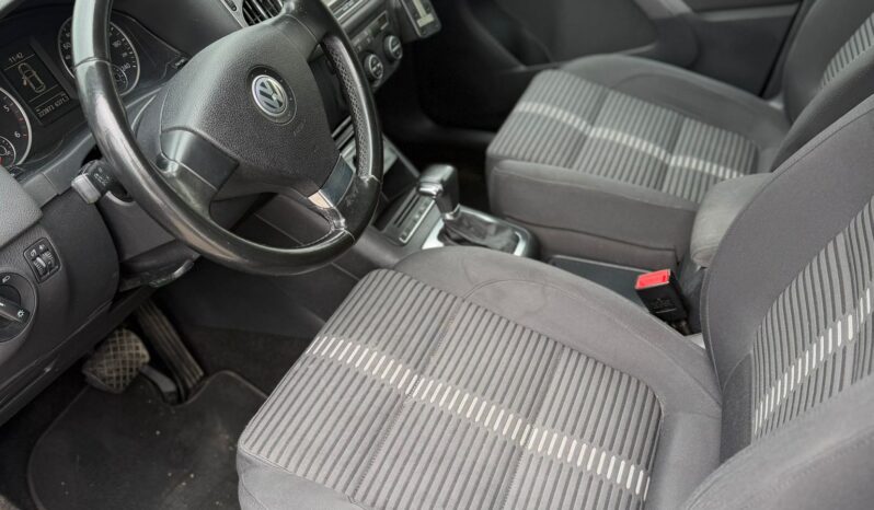 VOLK TIGUAN tdi 4 motion full